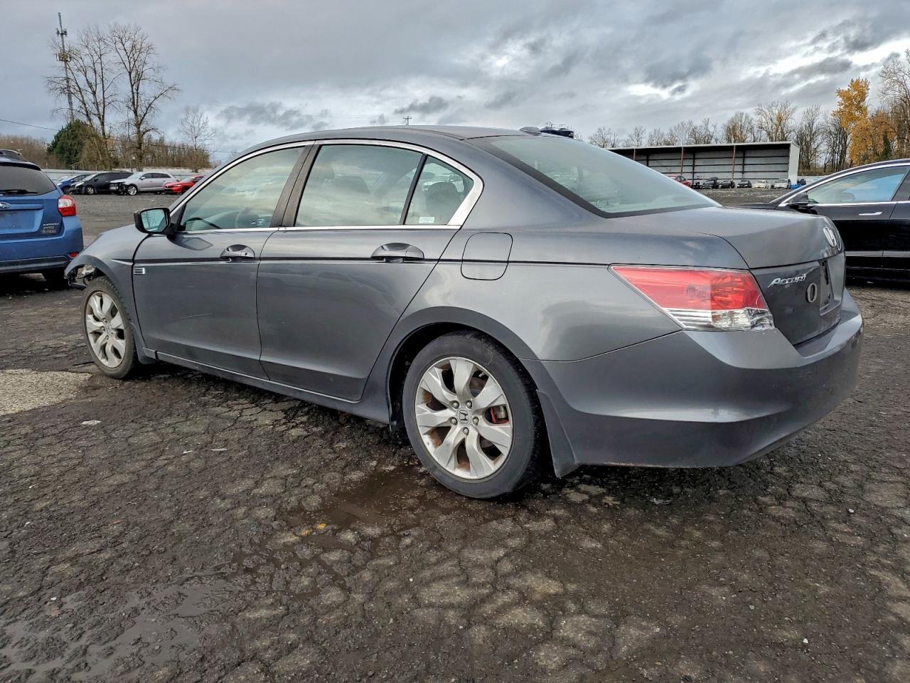 2010 HONDA ACCORD