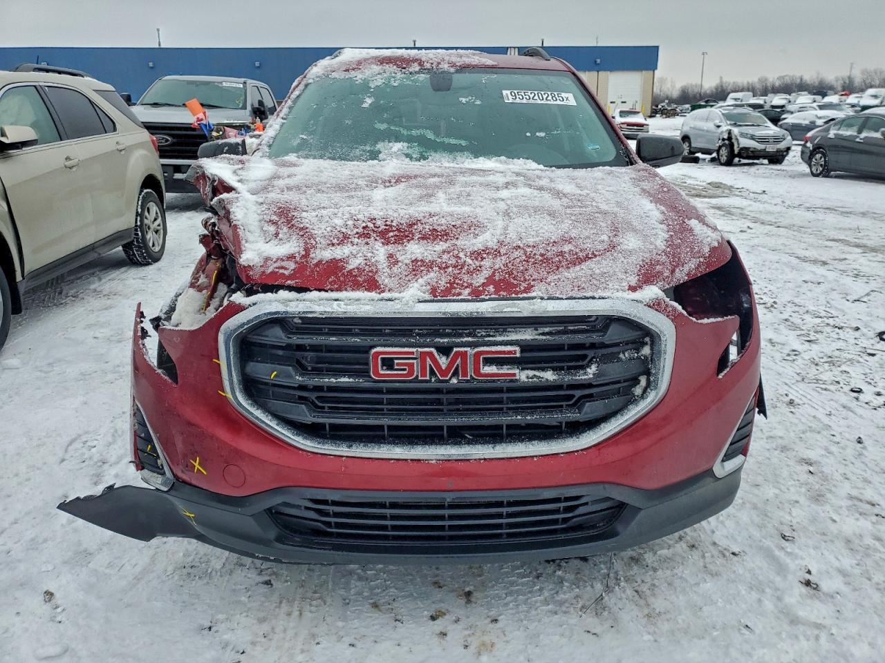 2019 GMC Terrain