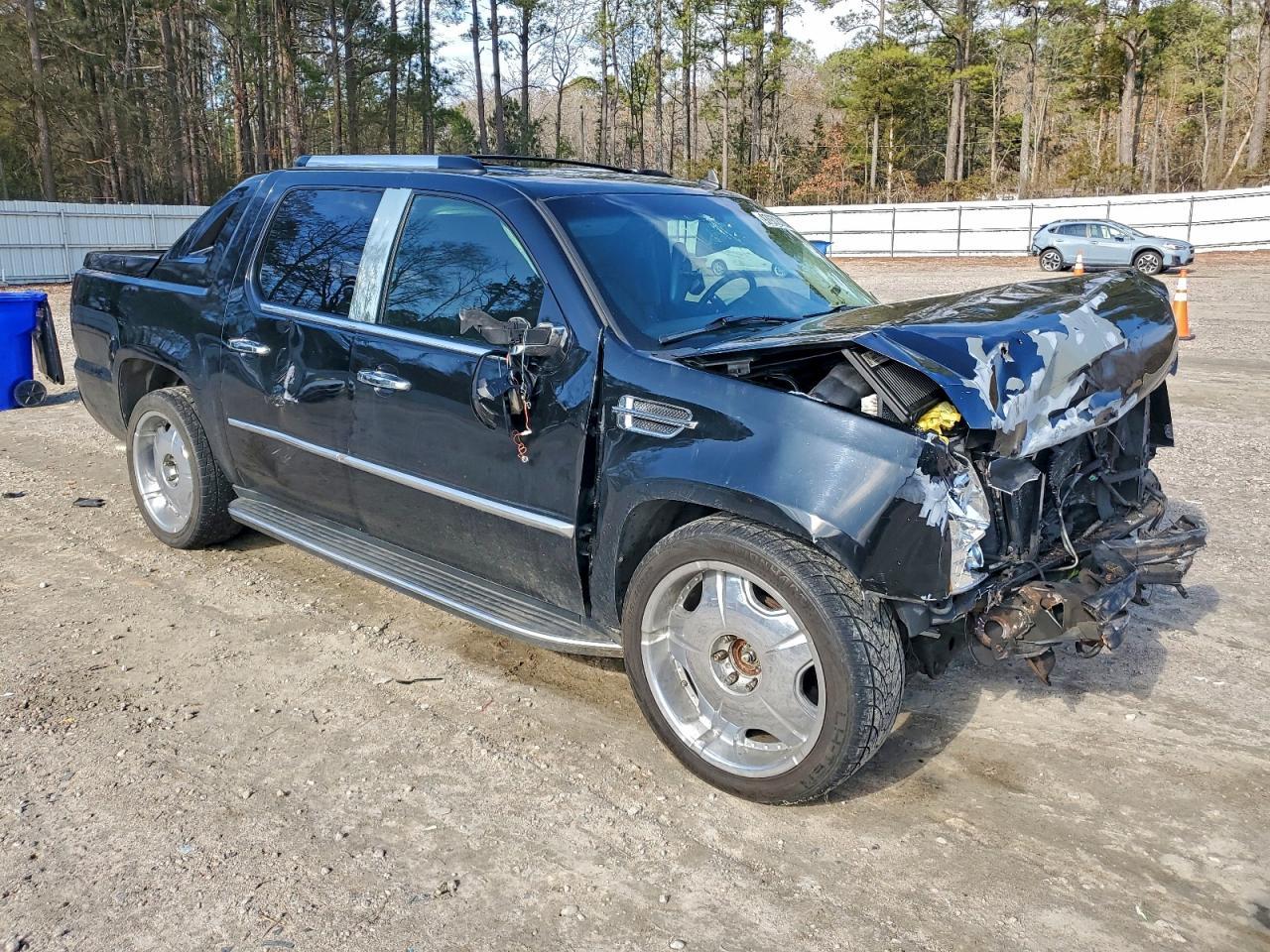 2007 CADILLAC Escalade EXT