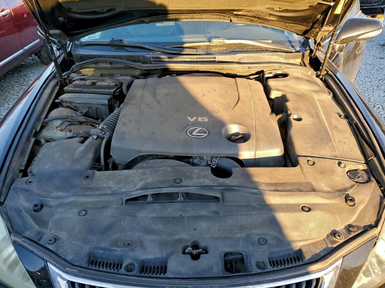 2010 LEXUS IS 250