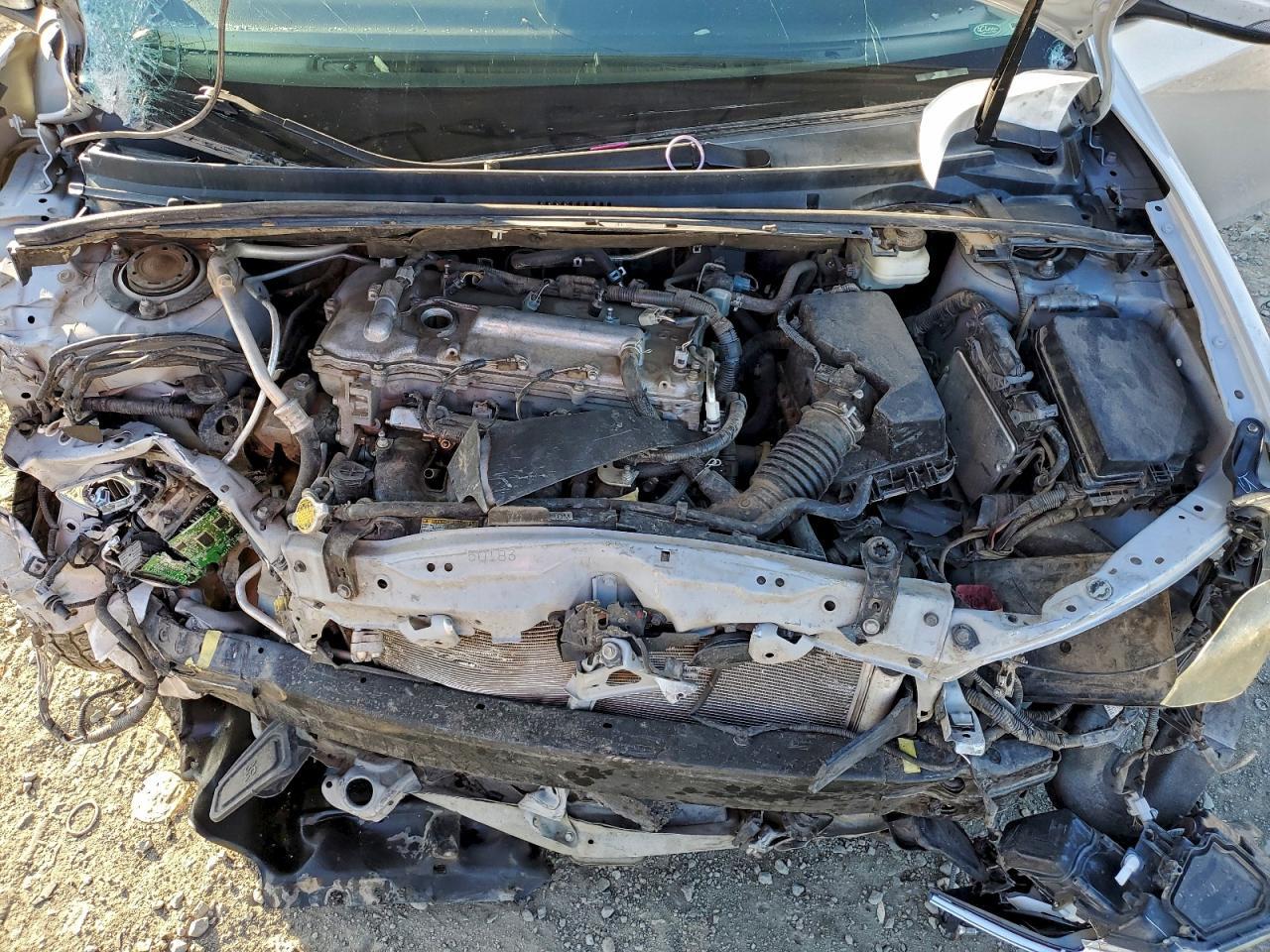 2014 TOYOTA COROLLA