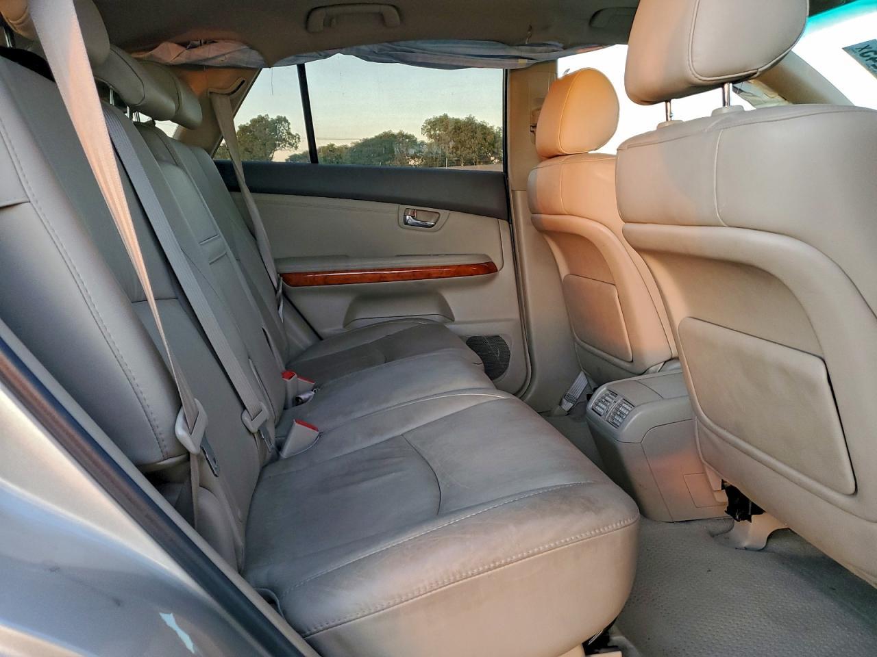 2008 LEXUS RX 350