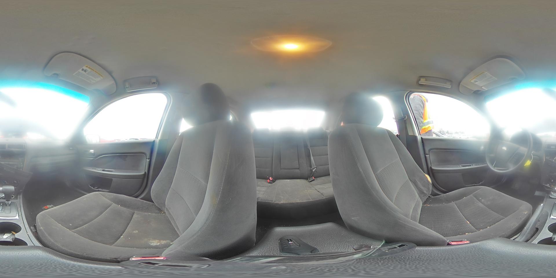 2006 FORD FUSION