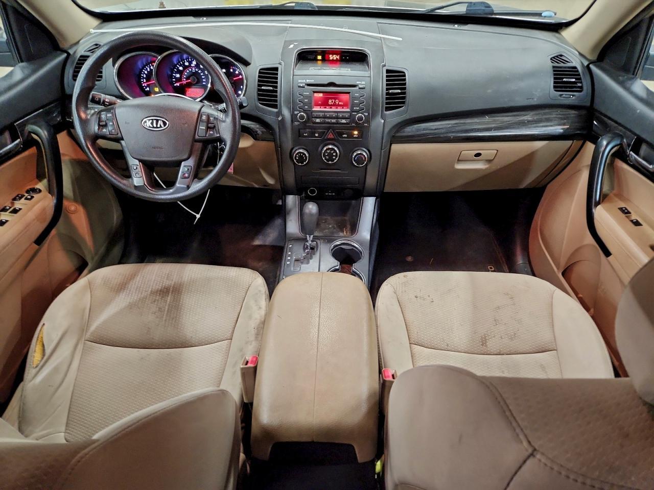 2013 KIA SORENTO