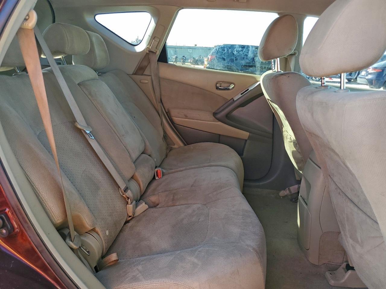 2014 NISSAN MURANO
