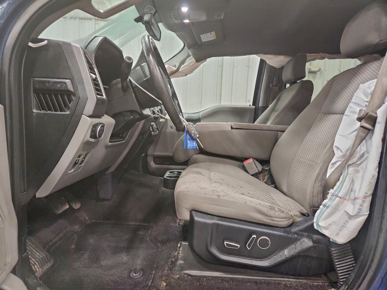 2015 FORD F-150