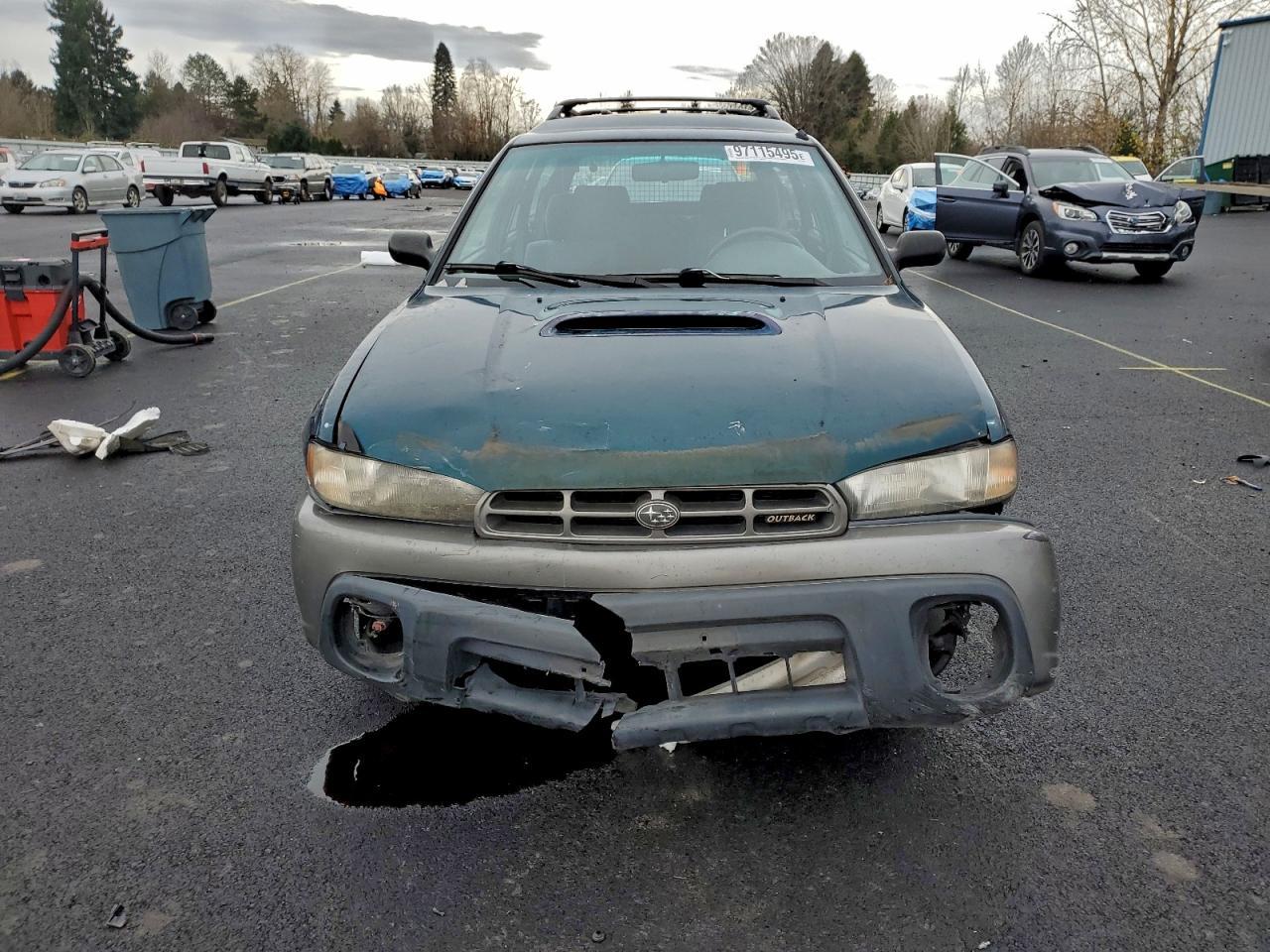 1997 SUBARU Legacy