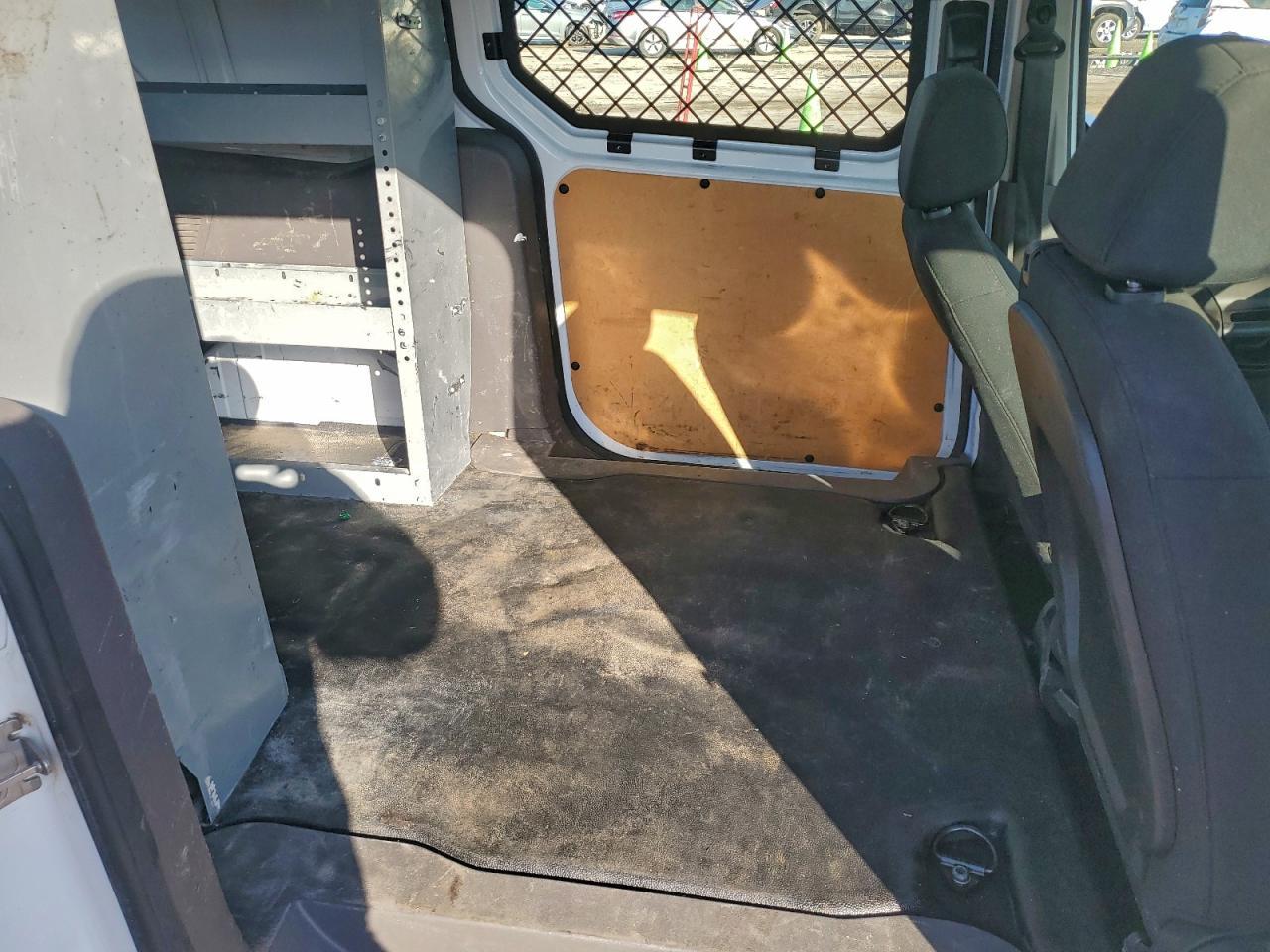 2019 FORD TRANSIT CONNECT