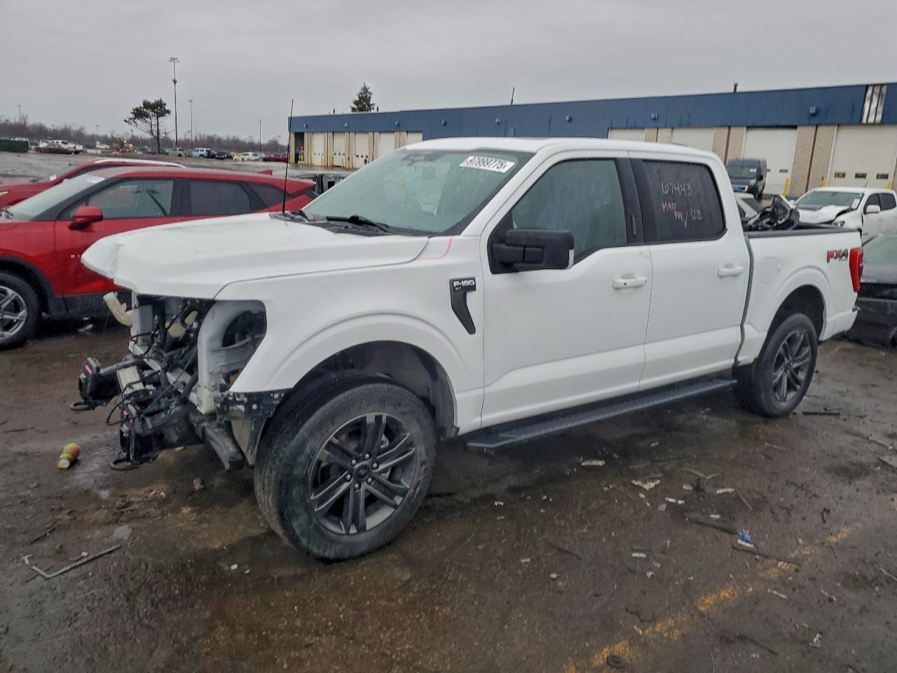 2022 FORD F-150