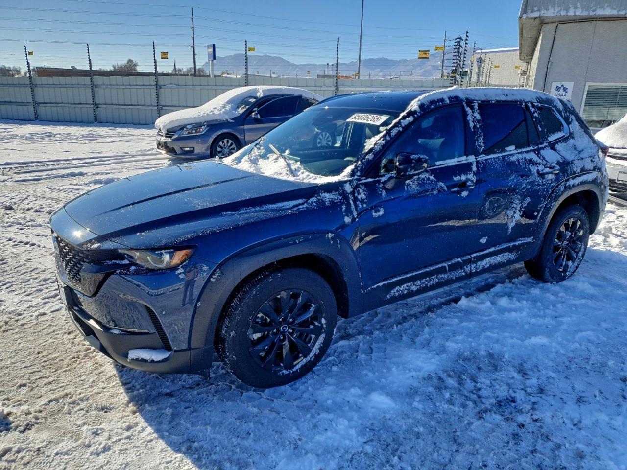 2025 MAZDA CX-50