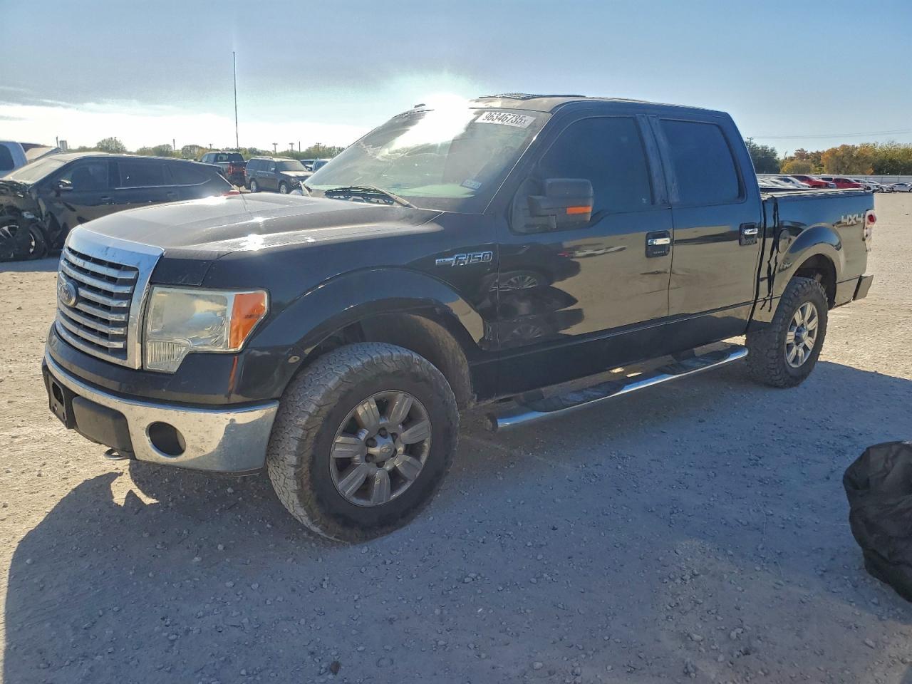 2010 FORD F-150