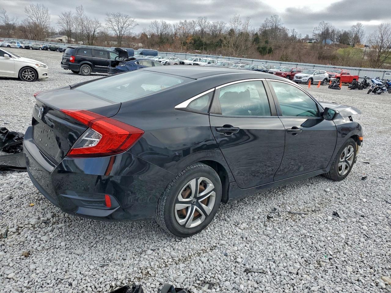 2018 HONDA CIVIC