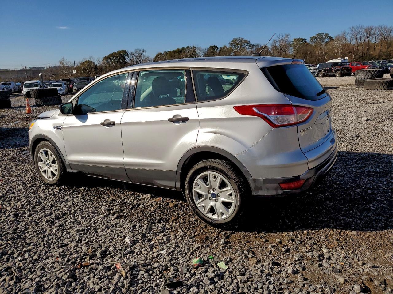 2016 FORD ESCAPE
