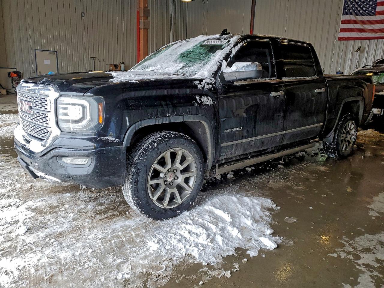 2016 GMC Sierra