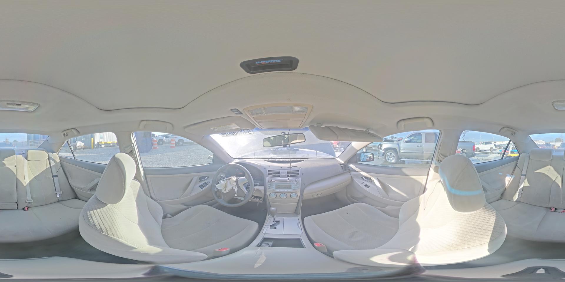 2007 TOYOTA CAMRY