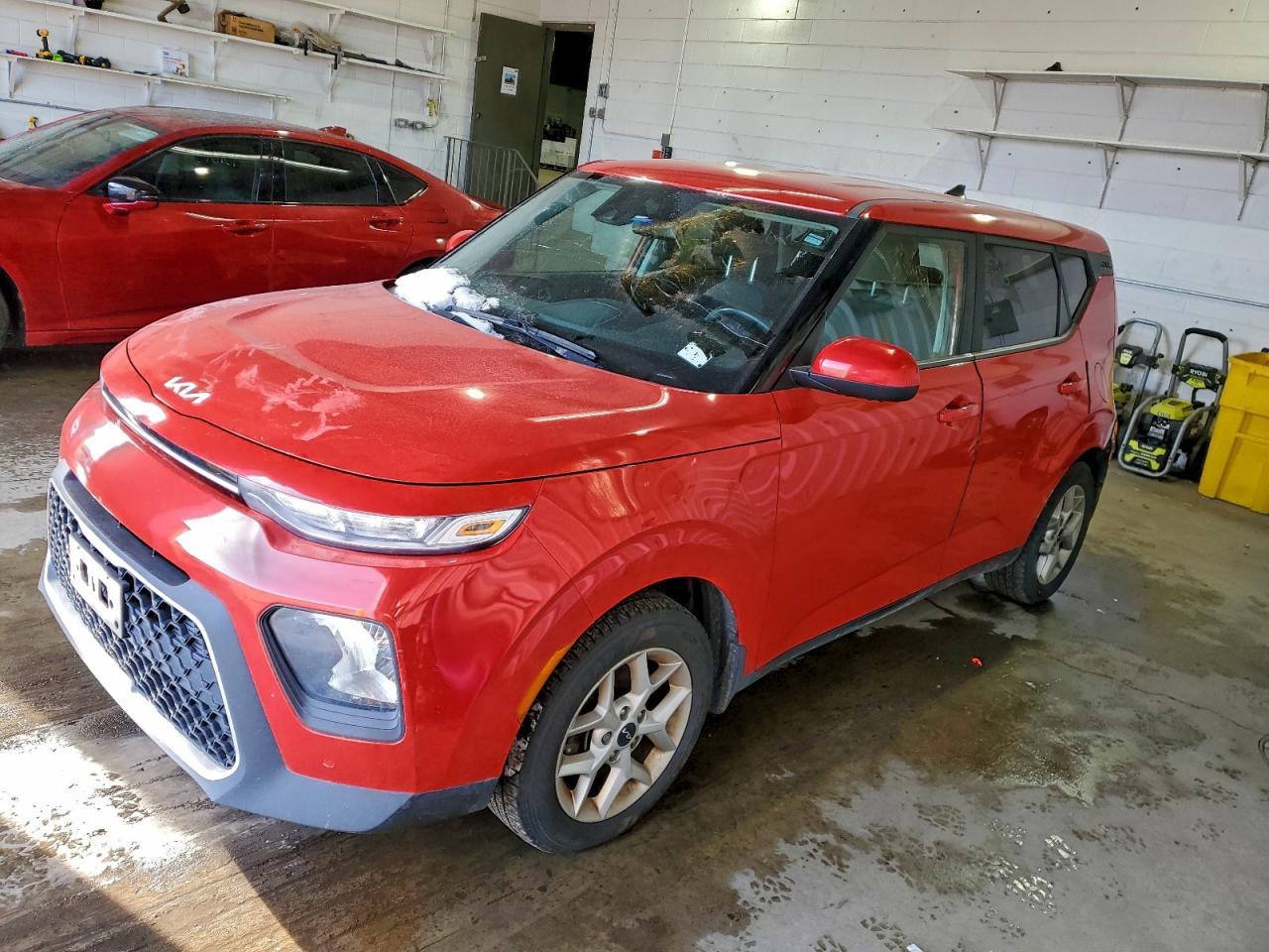 2022 KIA SOUL