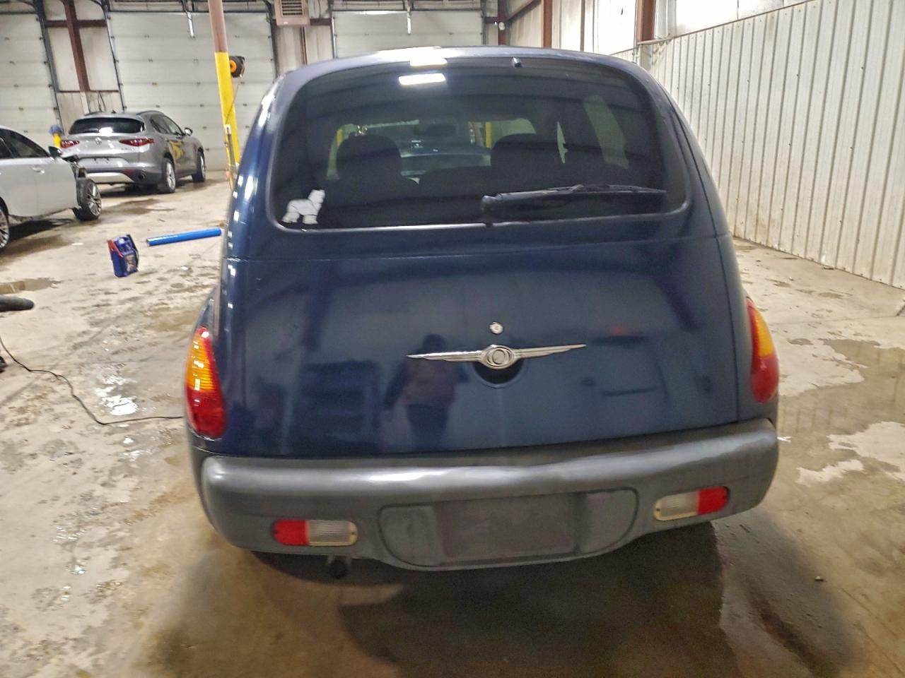 2002 CHRYSLER PT CRUISER