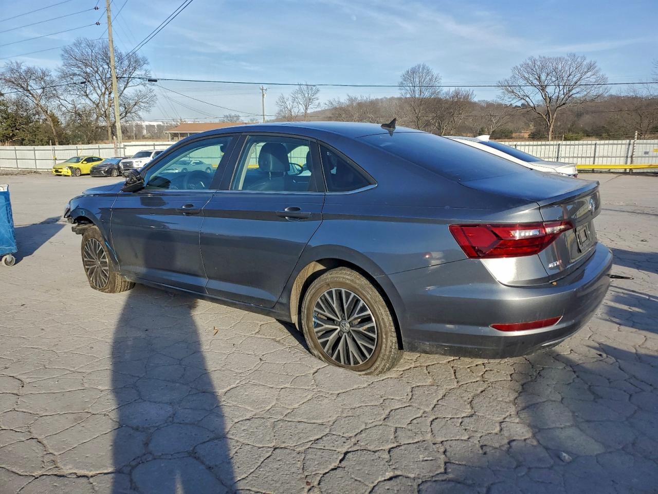 2020 VOLKSWAGEN JETTA