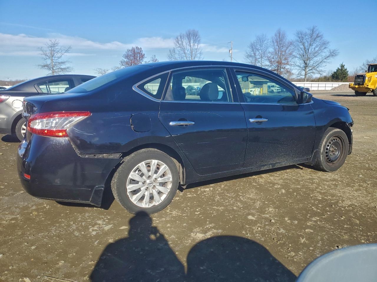 2014 NISSAN SENTRA