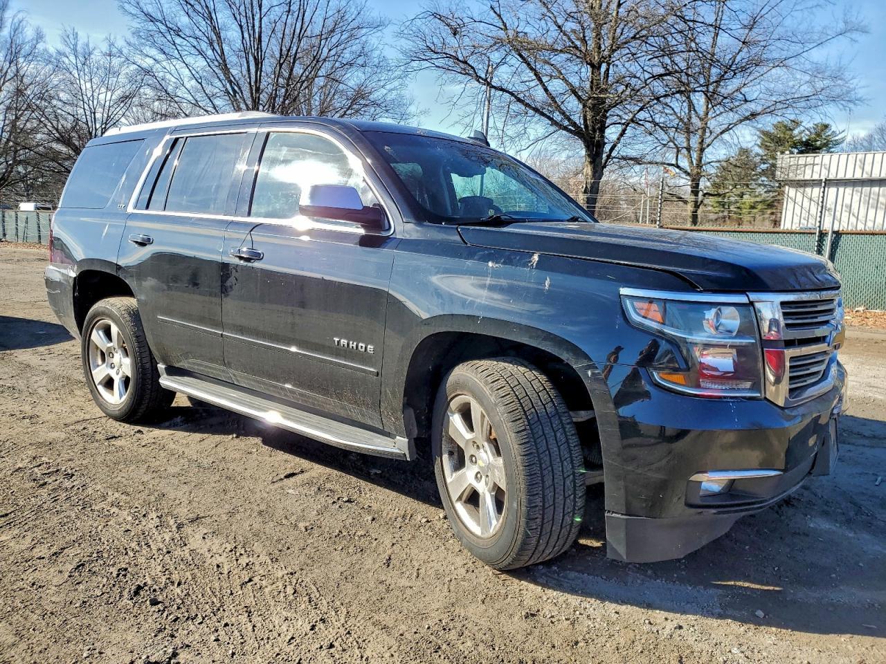 2015 CHEVROLET Tahoe