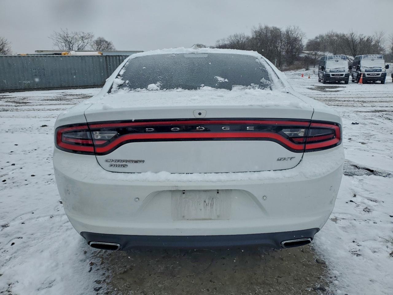 2017 DODGE CHARGER