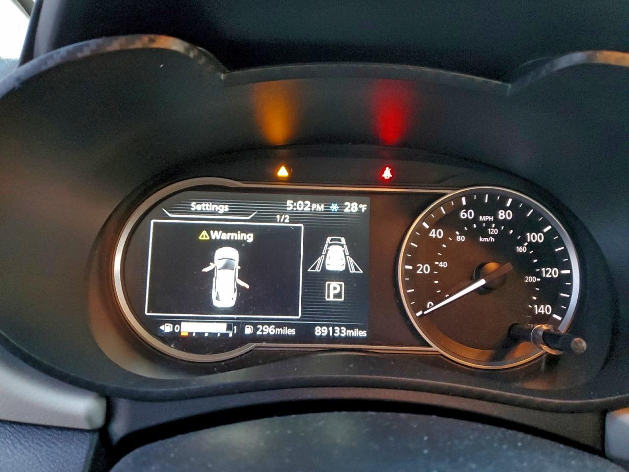 2021 NISSAN VERSA