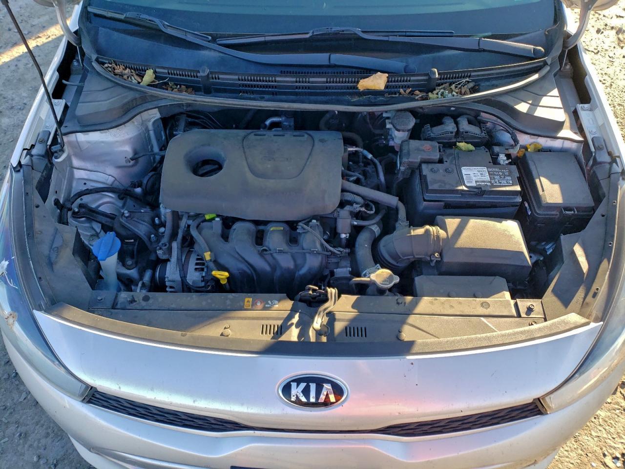 2019 KIA RIO