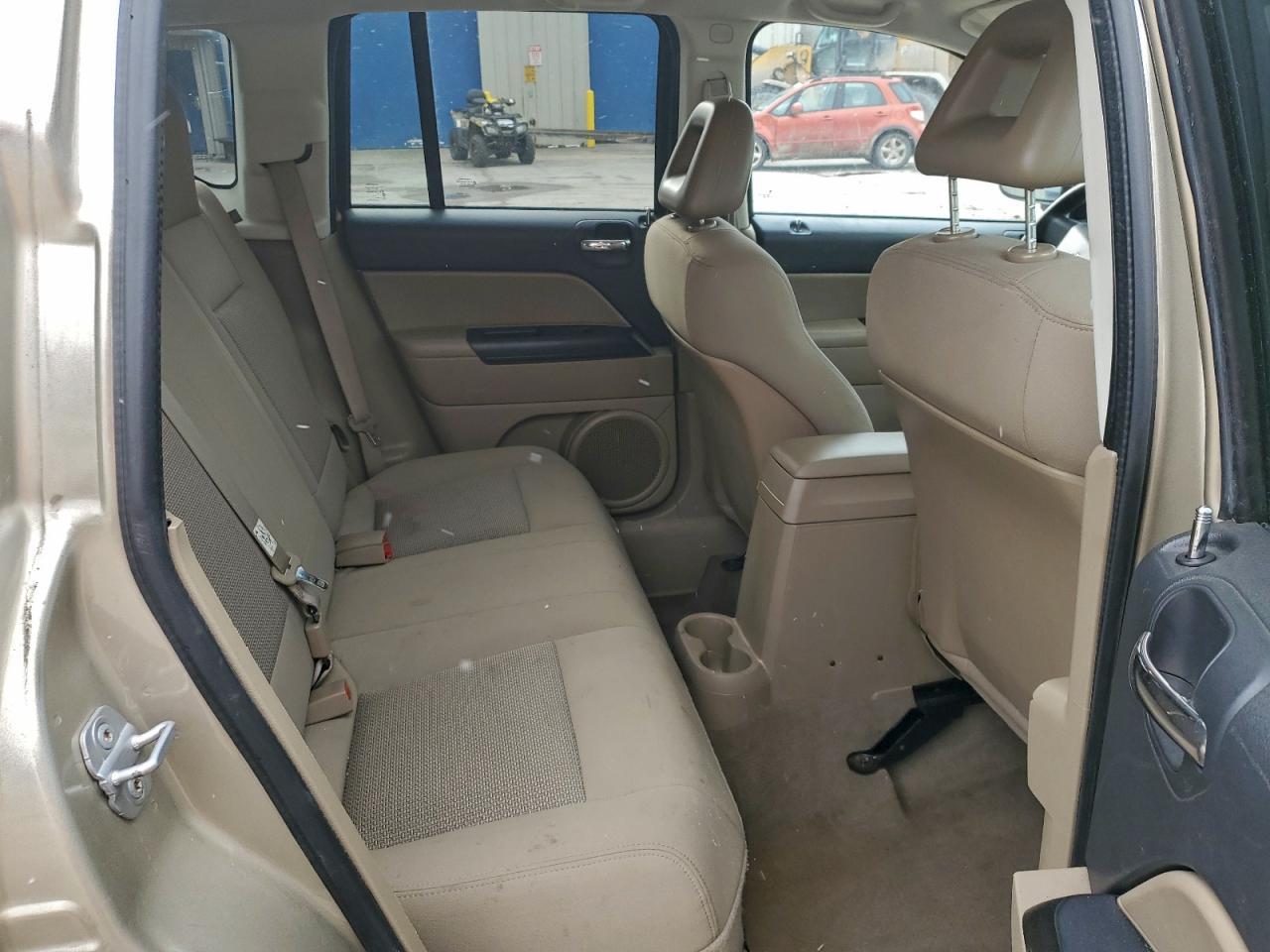 2009 JEEP Compass