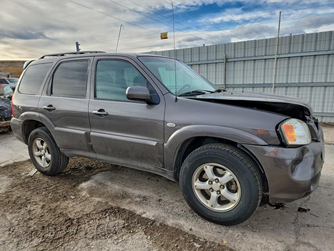 2005 MAZDA Tribute