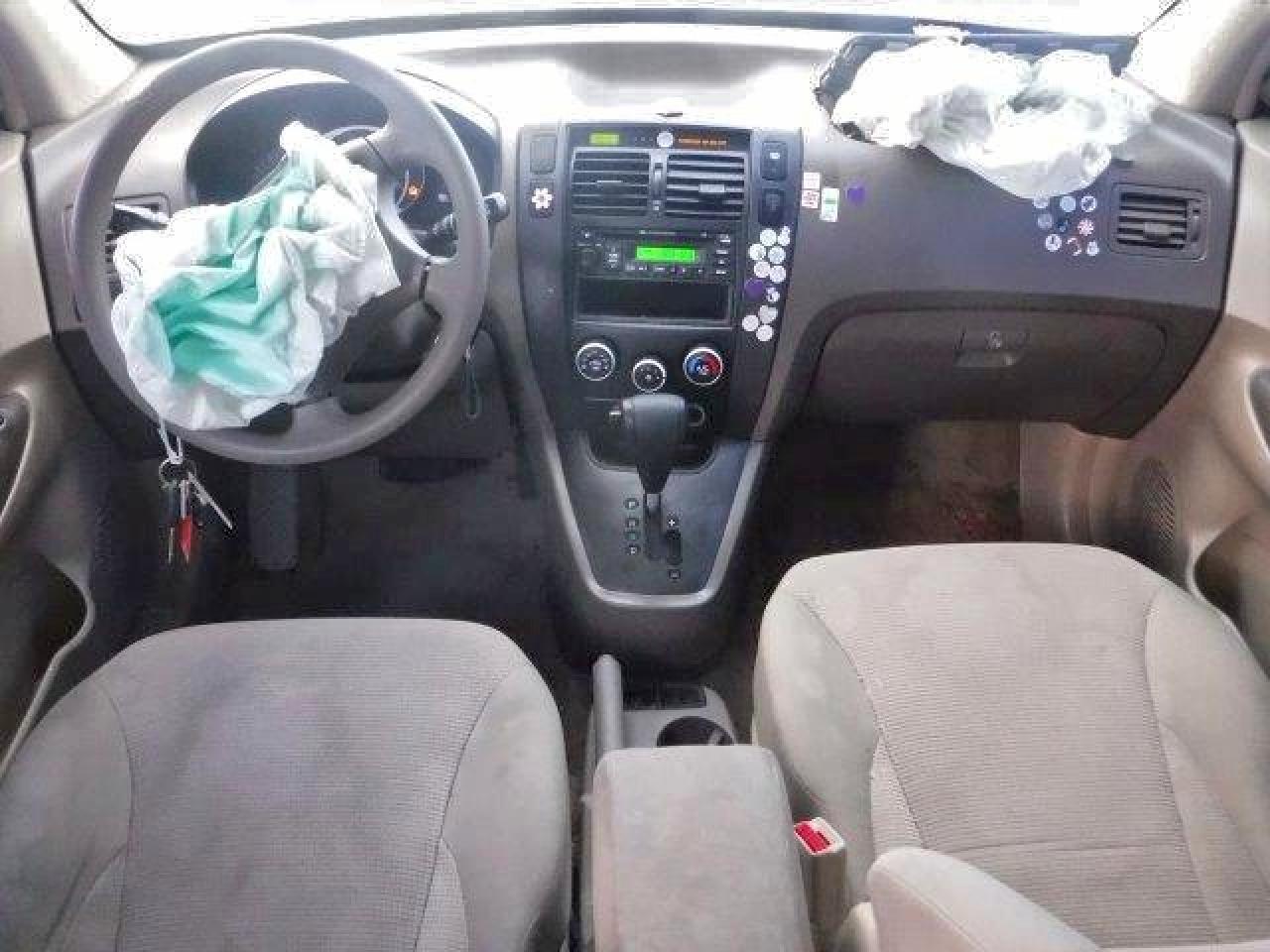 2007 HYUNDAI TUCSON