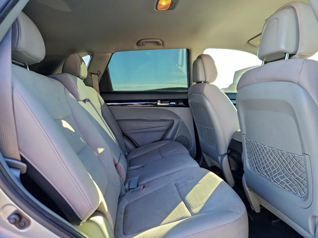 2015 KIA SORENTO
