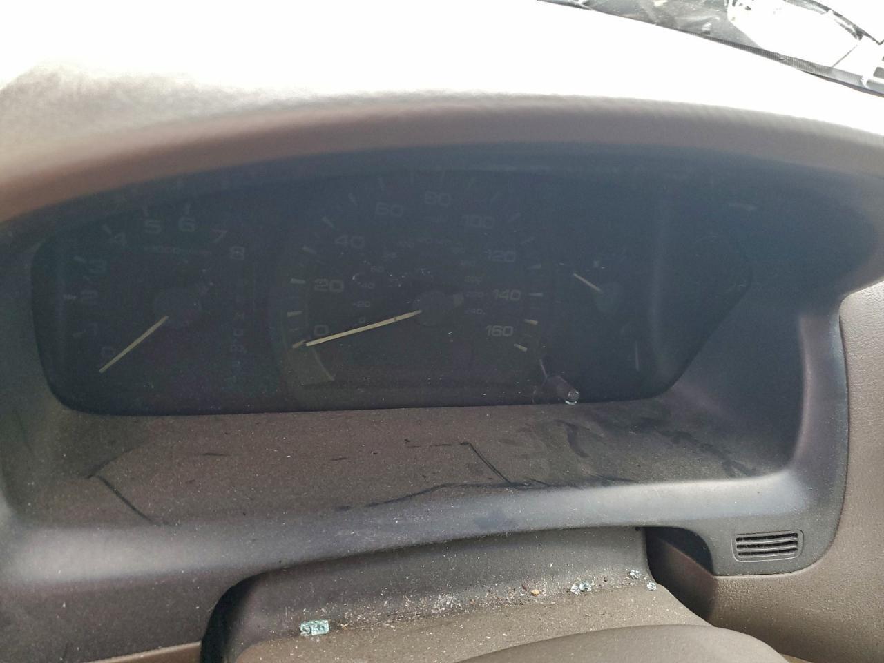 2007 HONDA ACCORD