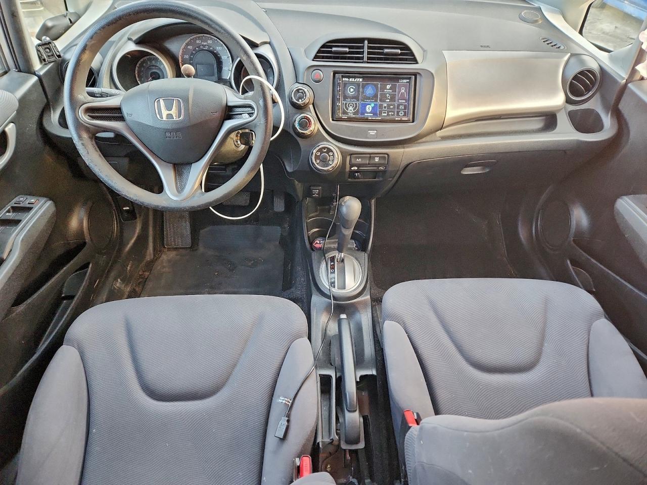 2009 HONDA FIT