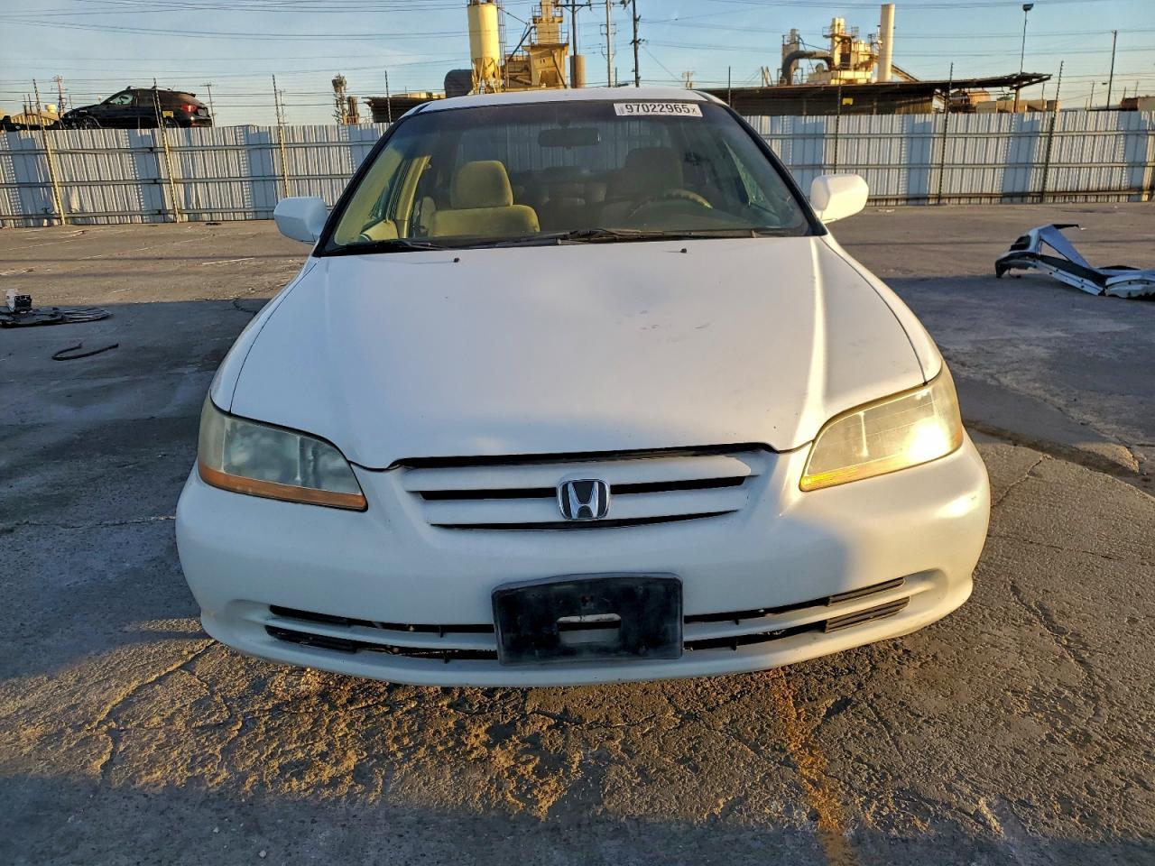 2002 HONDA ACCORD