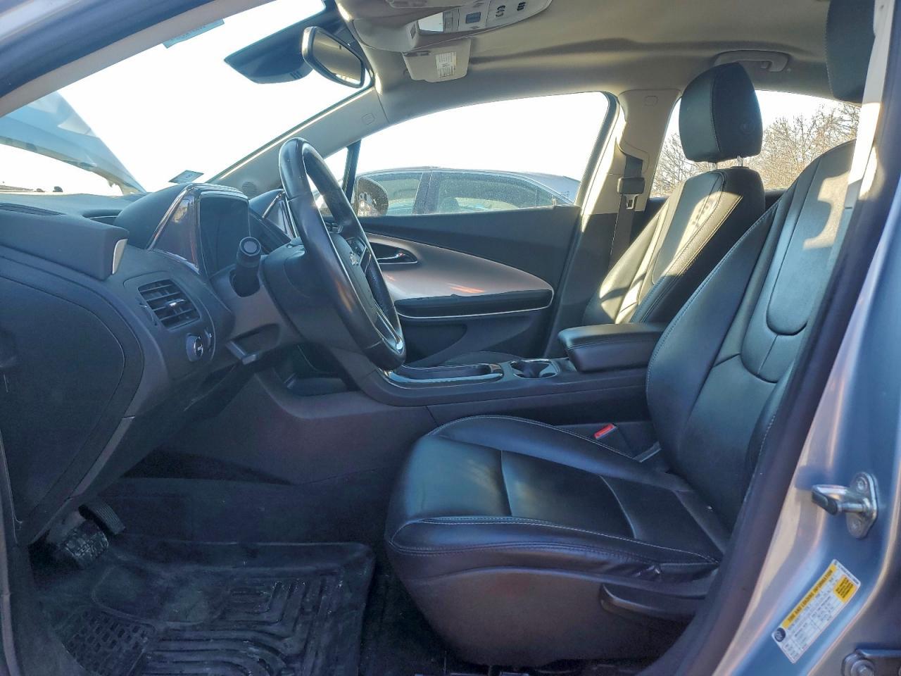 2013 CHEVROLET VOLT