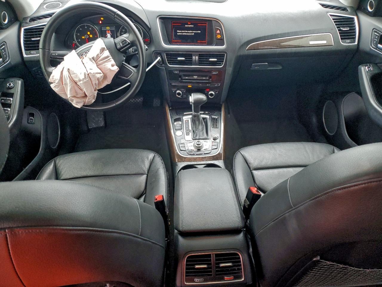 2014 AUDI Q5
