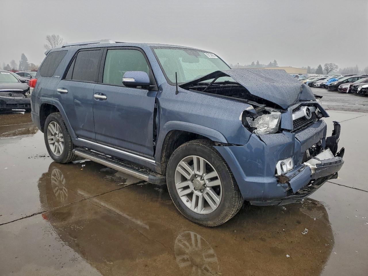 2011 TOYOTA 4Runner