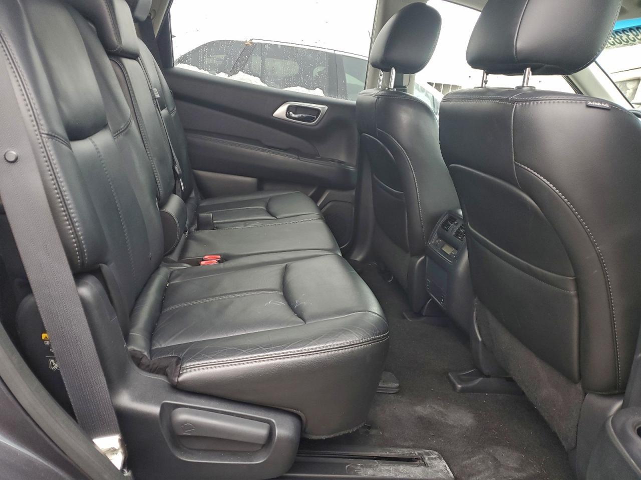 2014 NISSAN PATHFINDER