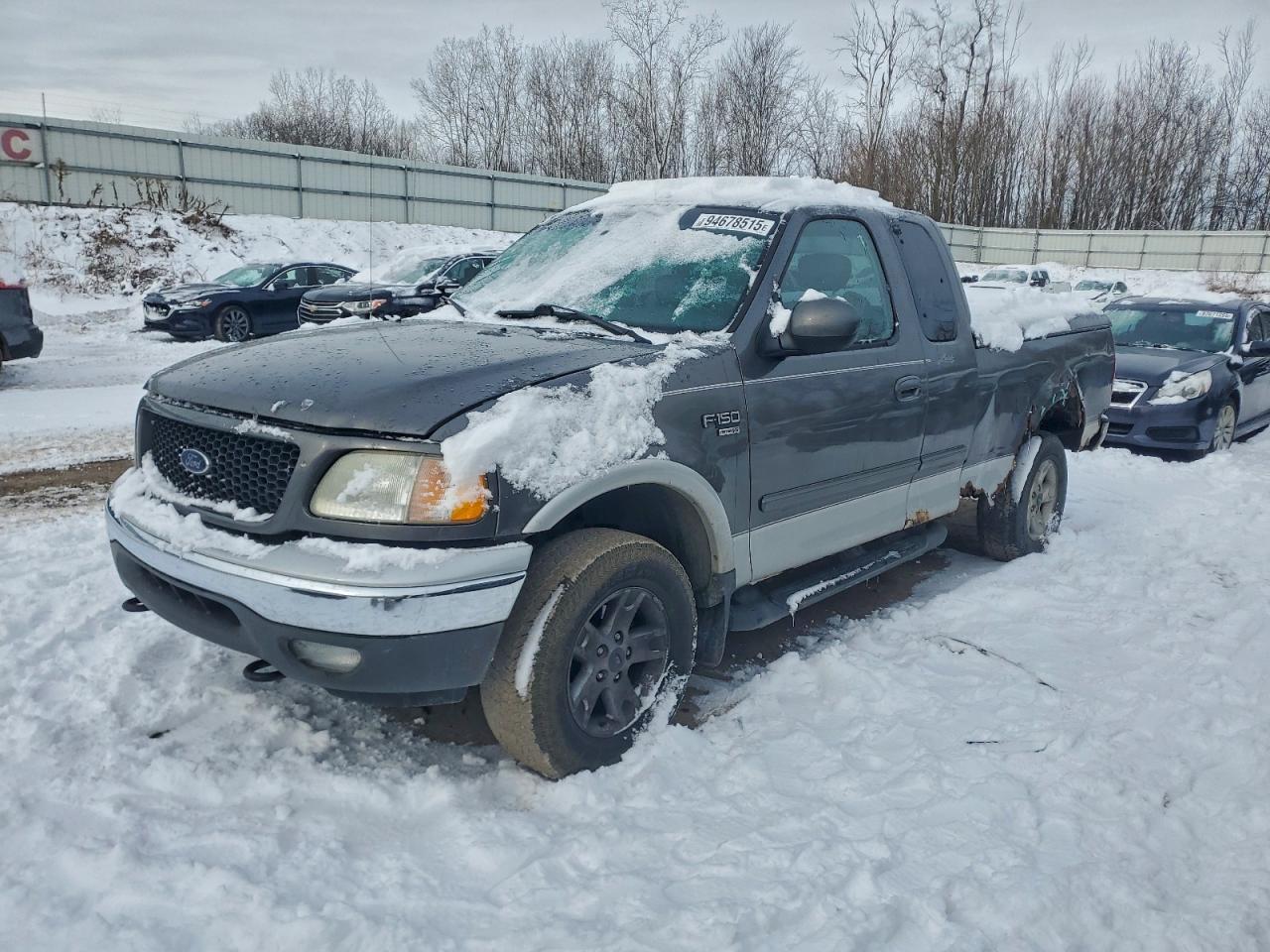 2002 FORD F-150