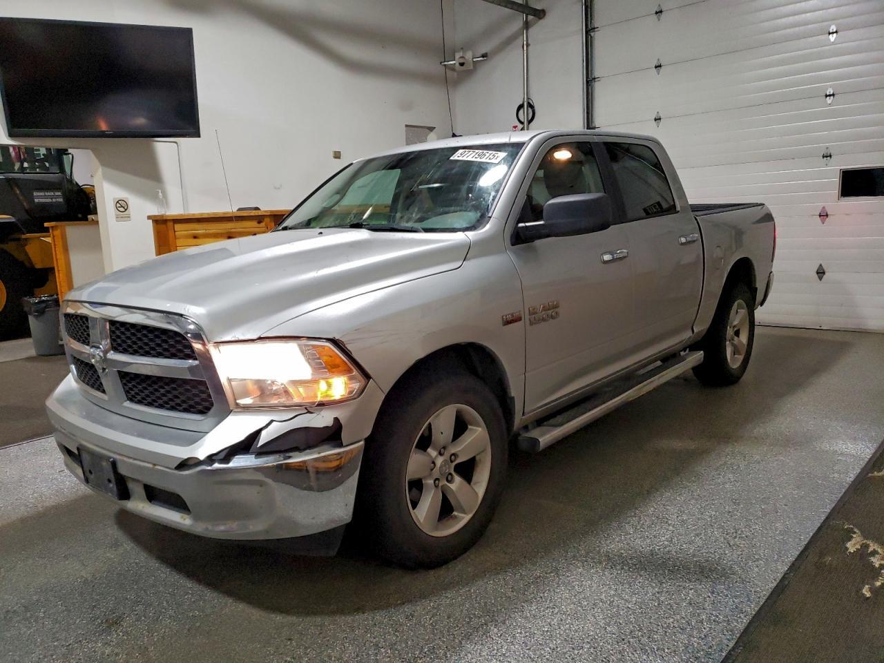 2018 RAM 1500