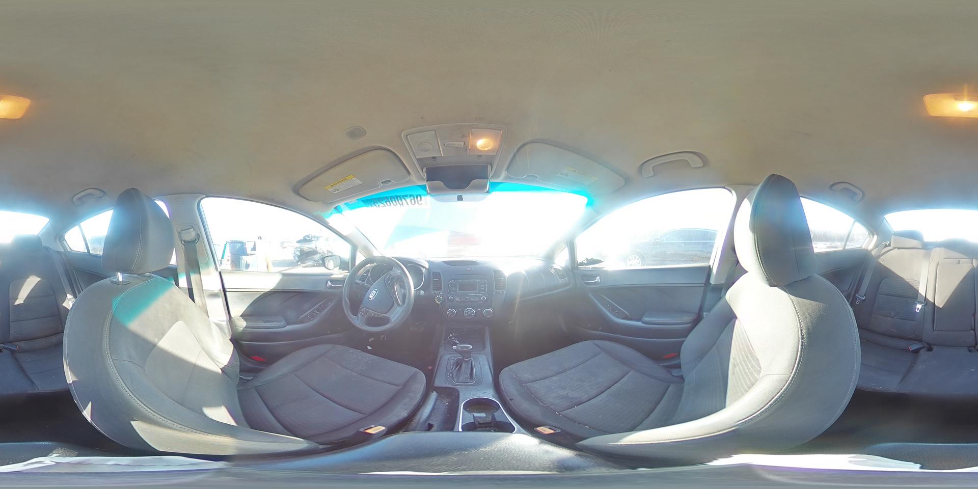 2015 KIA FORTE