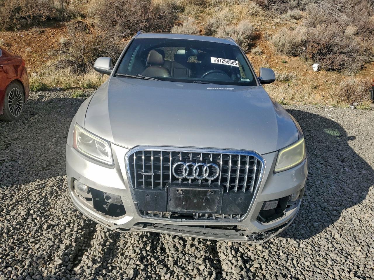 2013 AUDI Q5
