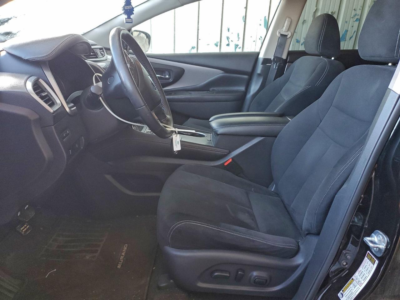 2021 NISSAN MURANO