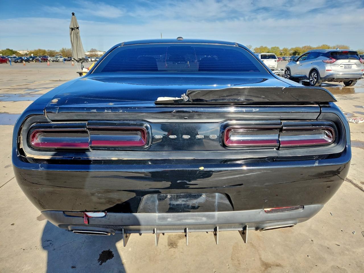 2019 DODGE Challenger