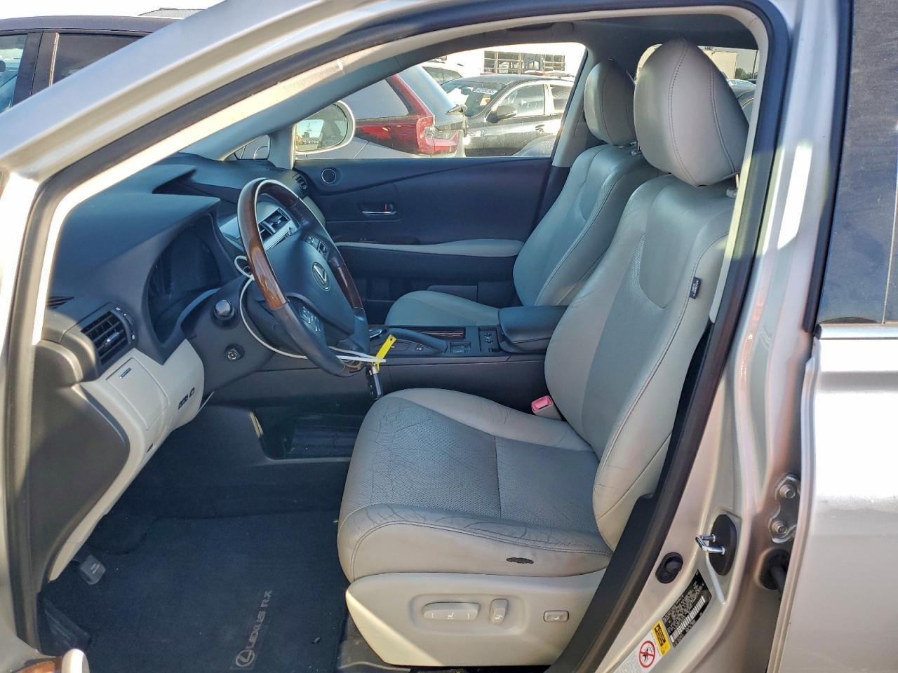 2012 LEXUS RX 450H