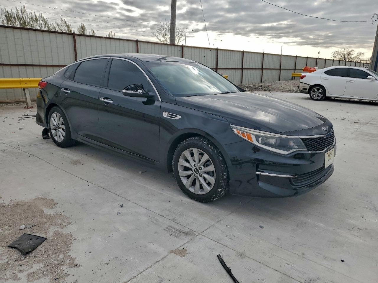 2016 KIA OPTIMA