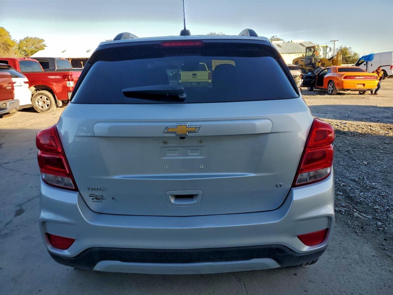 2019 CHEVROLET TRAX