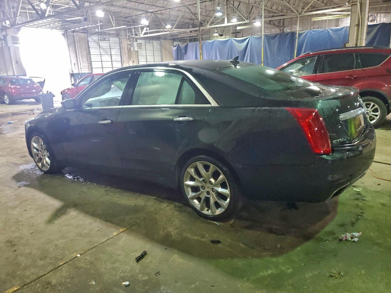 2014 CADILLAC CTS