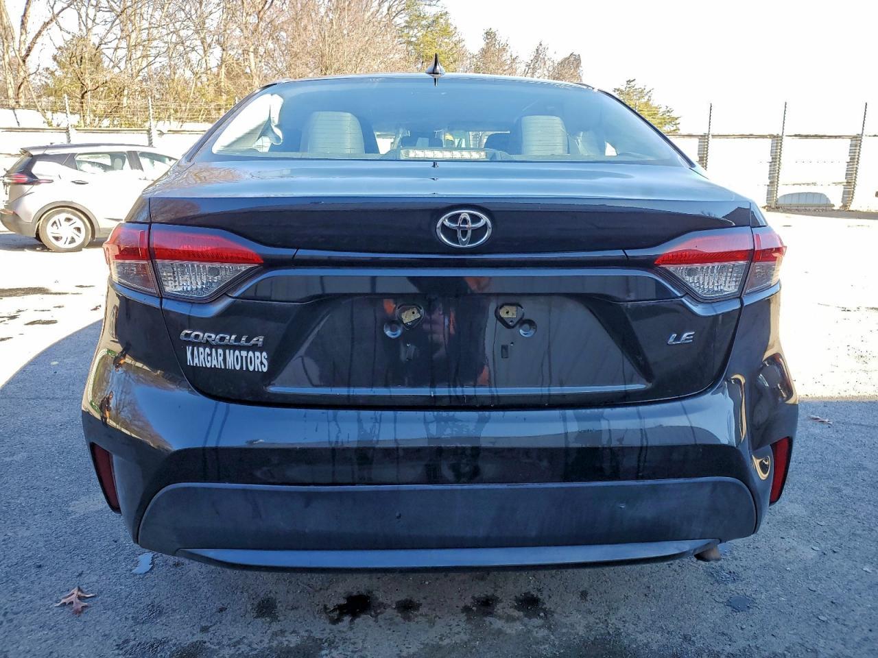 2022 TOYOTA COROLLA