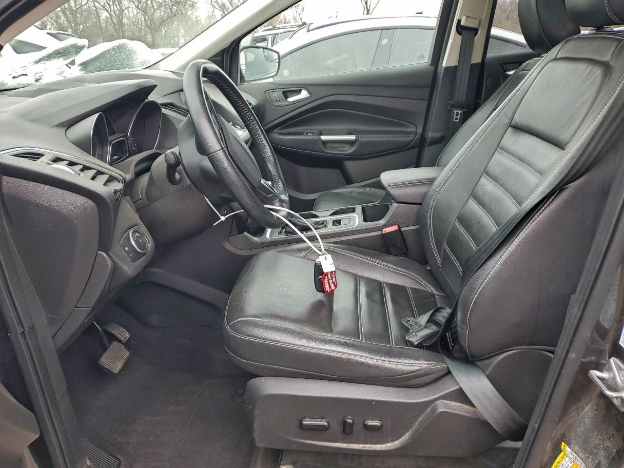 2019 FORD ESCAPE